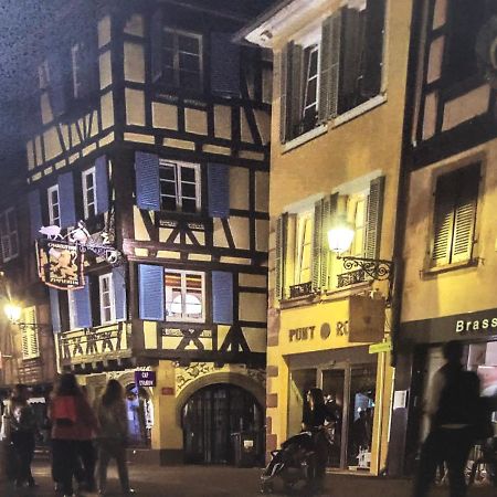 Quiet Corner Apartment Colmar Exterior photo