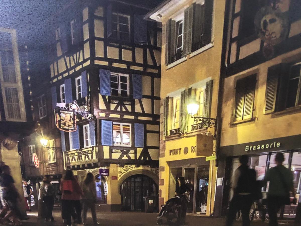Quiet Corner Apartment Colmar Exterior photo